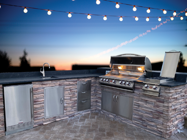 Check out our wide selection of outdoor grills and more!